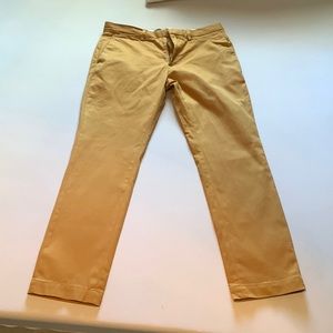 Men’s Banana Republic Chinos